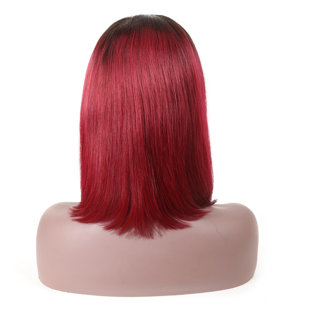 Women's Front Lace Wig Head Cover