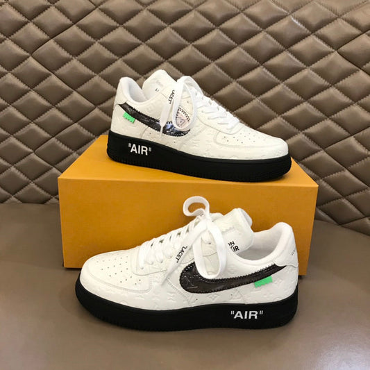 Air Force 1 White/black