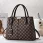 New Printed Tote Portable Shoulder Crossbody Women's Bag