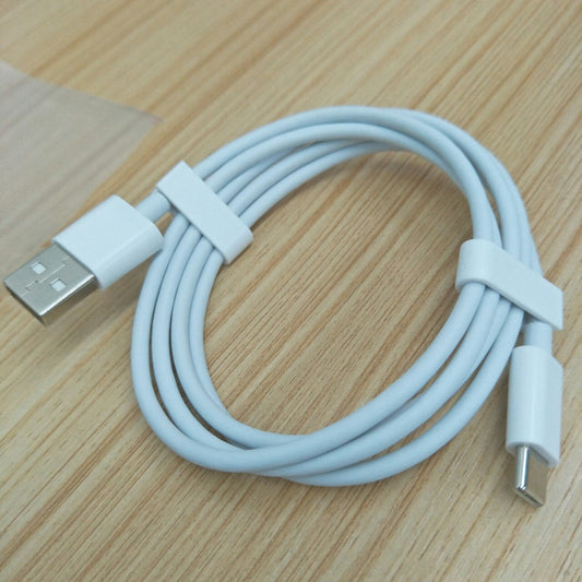 Suitable For Android Meitu M6 T8 Phone USB Data Line Charger Head 2A TPE Wire