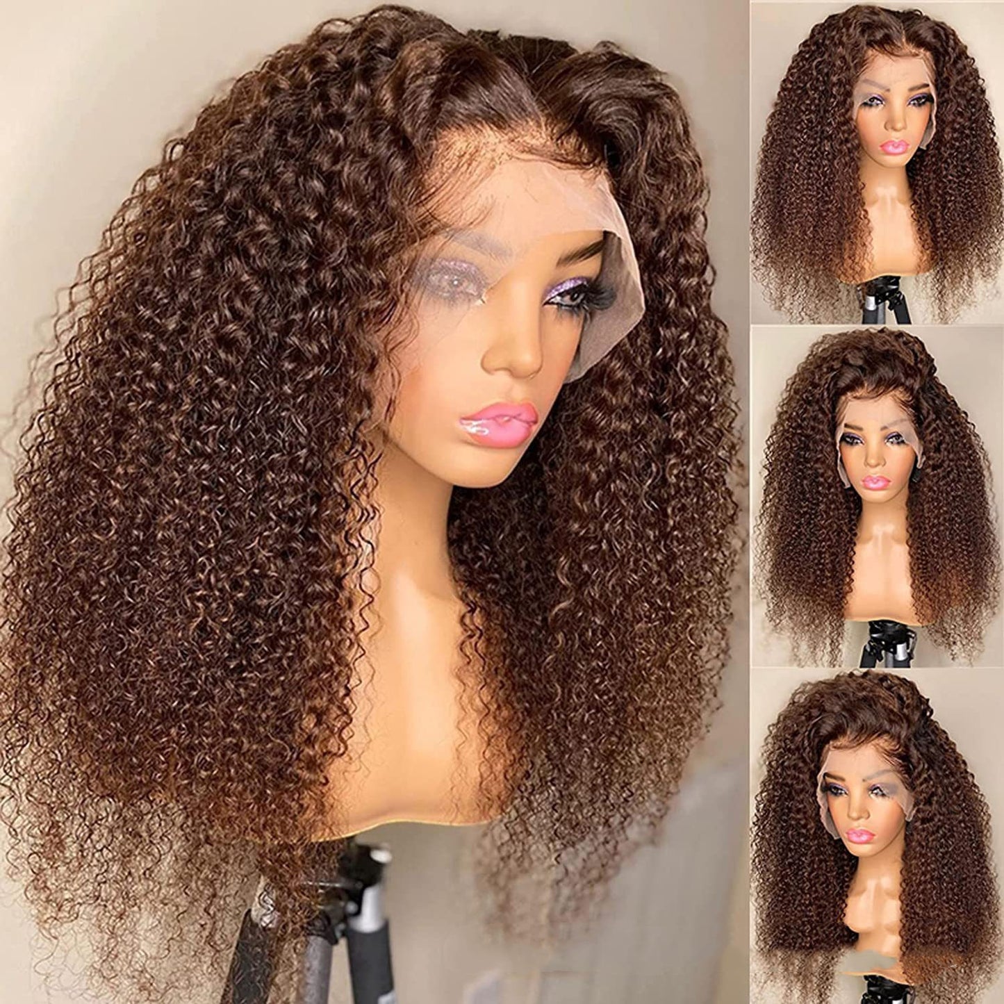 Front Lace Wig Headgear