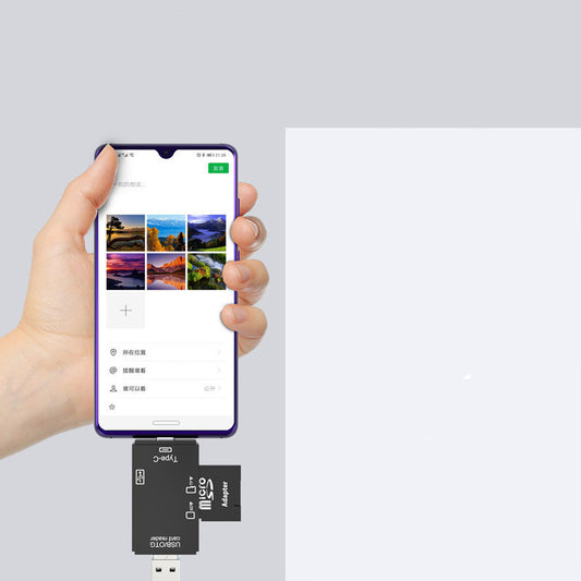 Card Reader Android Mobile Computer Multifunction