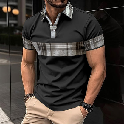 Multicolor Polo Shirt