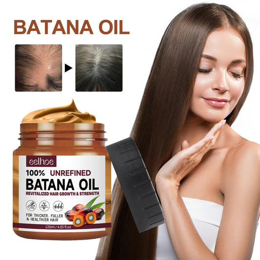 Natural Batana Oil For Men & Women 4.05 Fluid Ounces