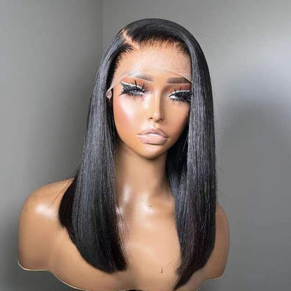 Human Hair Wigs